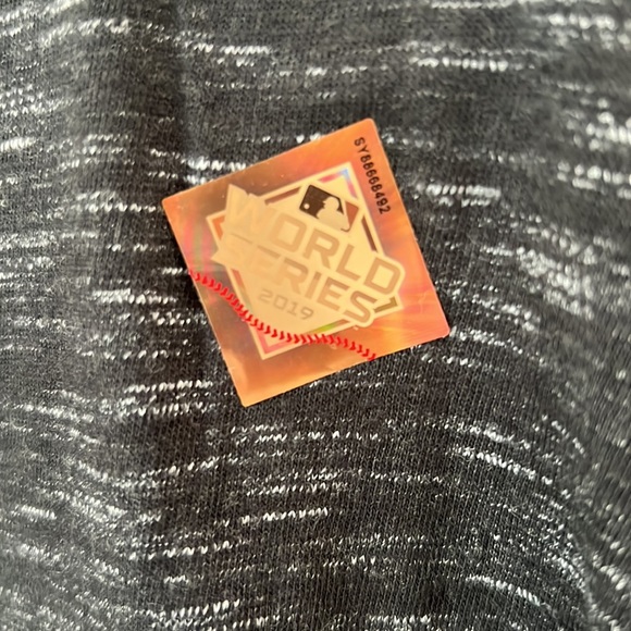 2019 Astros AL Champs Shirt - Picture 4 of 4